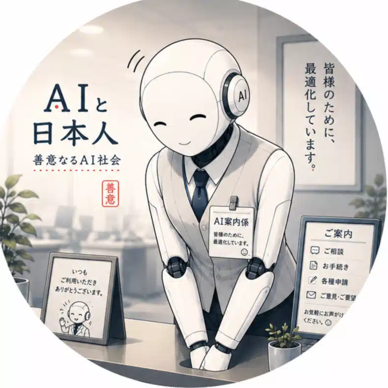 イサエスタ | AIと日本人