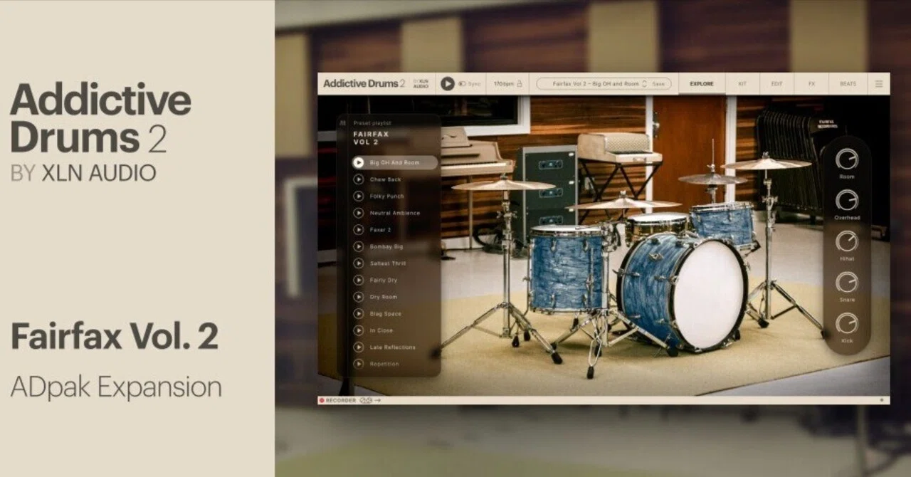 Addictive Drums 2 Sale | The Classic Drum Library You Should