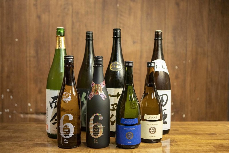 日本酒バル 新家 本八幡 サンジョウ ヤスタカ Note 日本酒バル 新家 本八幡 サンジョウ ヤスタカ Note