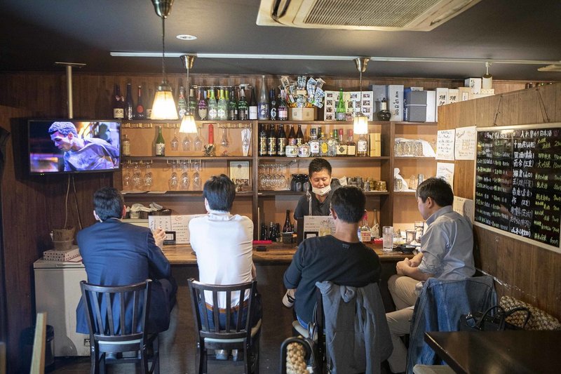 日本酒バル 新家 本八幡 サンジョウ ヤスタカ Note 日本酒バル 新家 本八幡 サンジョウ ヤスタカ Note
