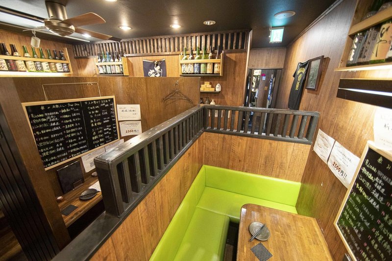 日本酒バル 新家 本八幡 サンジョウ ヤスタカ Note 日本酒バル 新家 本八幡 サンジョウ ヤスタカ Note