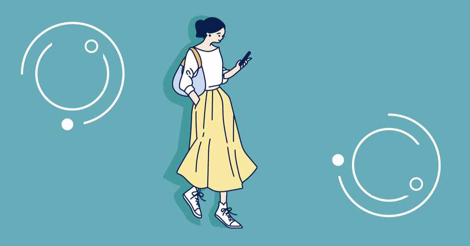 スマホの向こう側に もう一人の 私 がいるとしたら 私のペルソナの話 まるこ Maruko Note