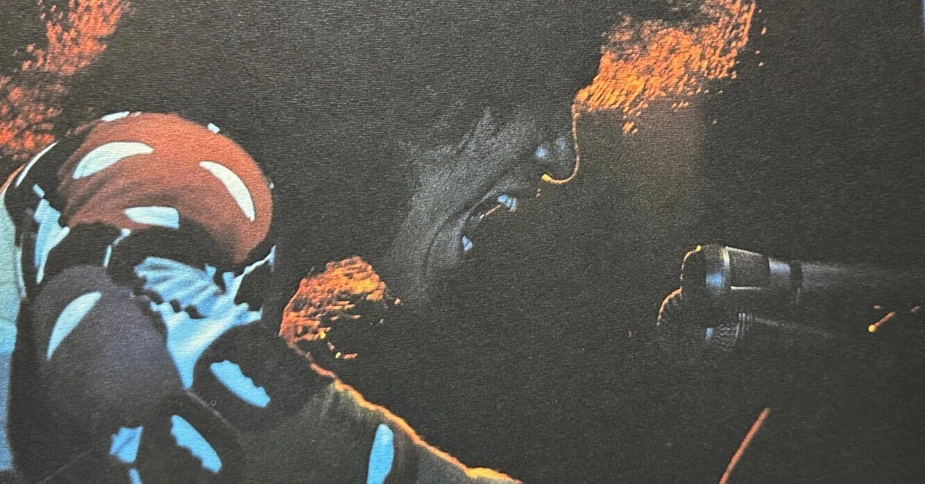 井上陽水「陽水II」1972年／「断絶」1972年を聴く。なんだか不安で怖い