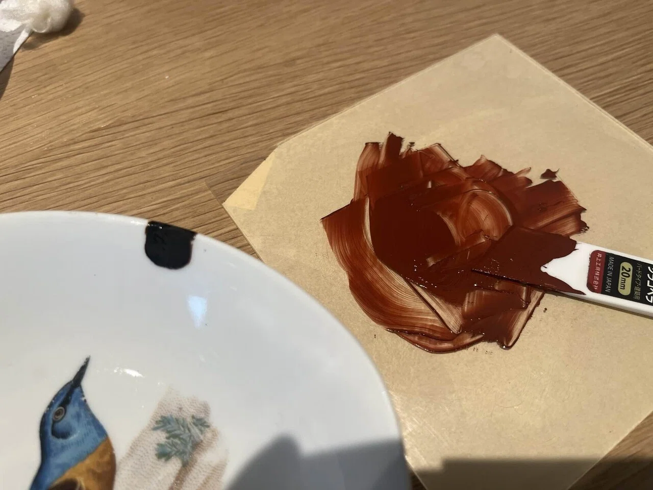 クリニャンクールの蚤の市と金継ぎ｜木村佳代子