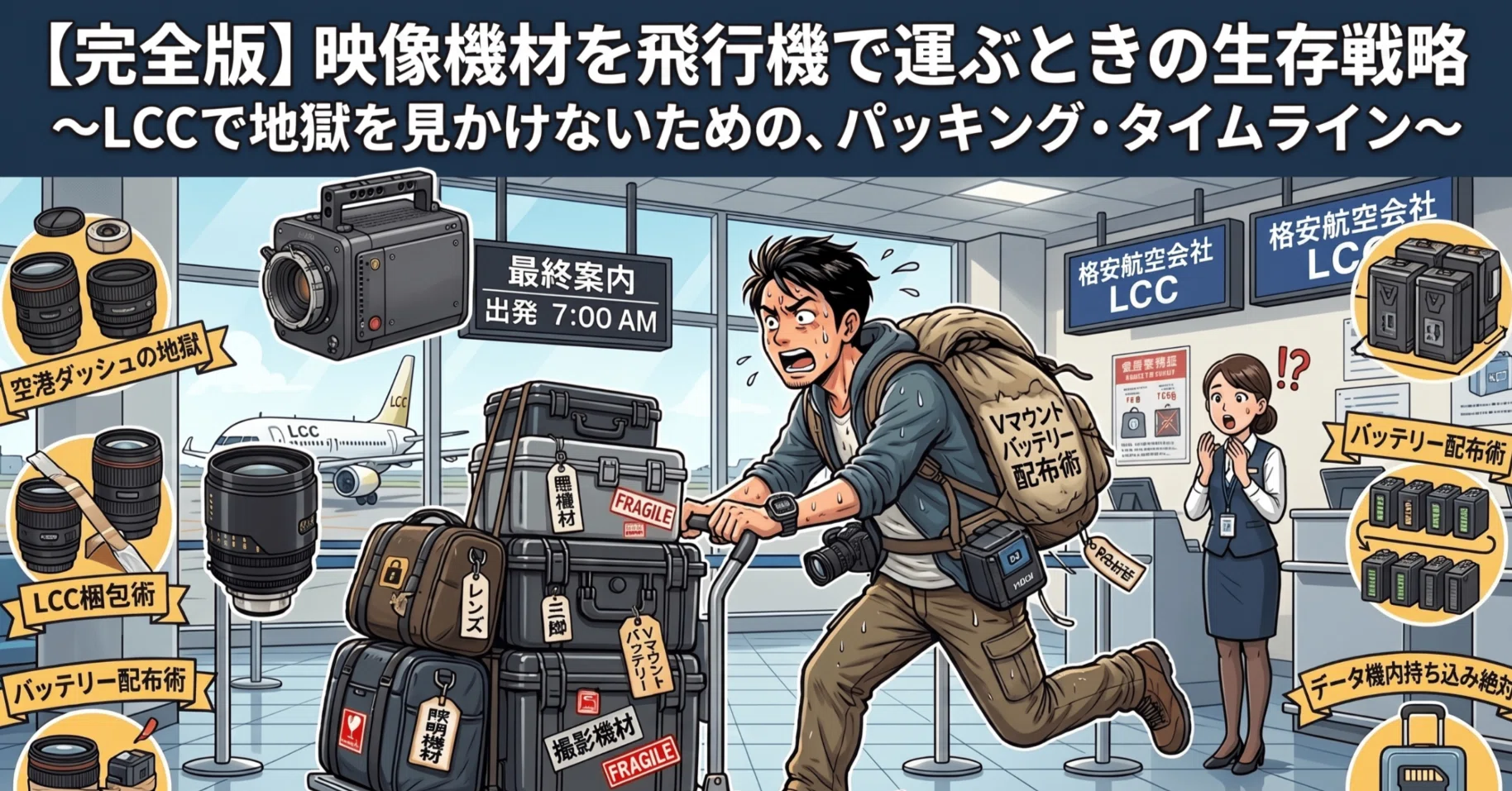 活動歴および当時の関連ビジュアル記録