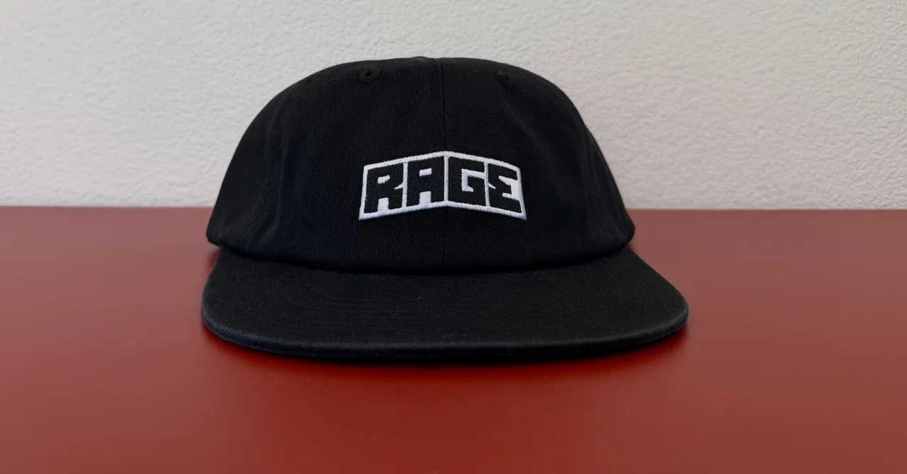 Rage｜ColdWaterTraveler