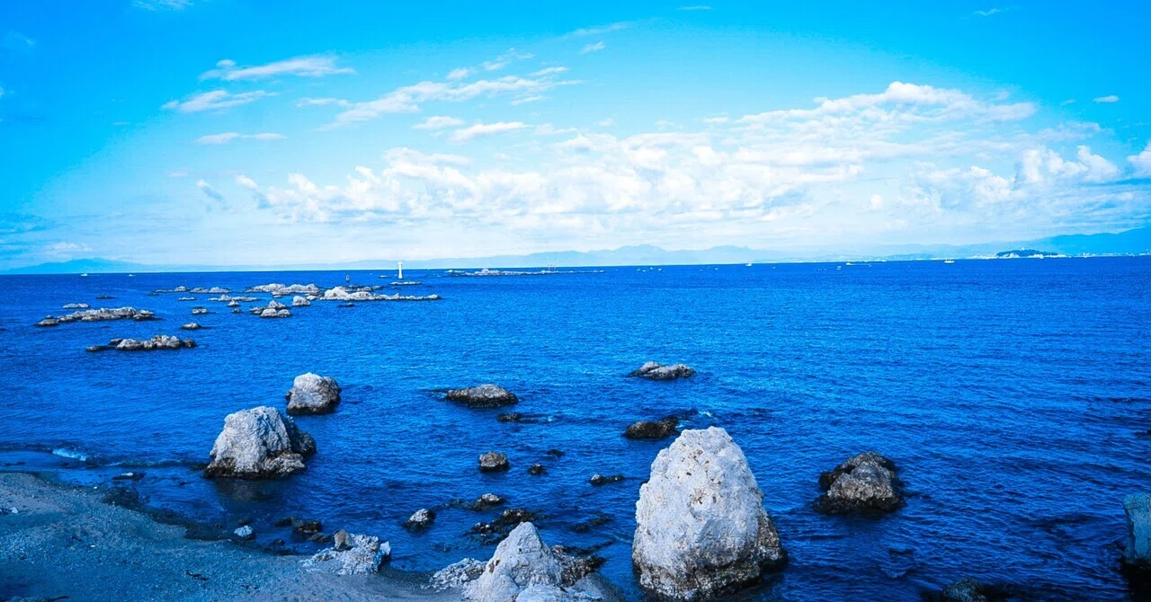 風景のことば》Vol.356｜水平線の静けさ｜風景写心家 / yossy
