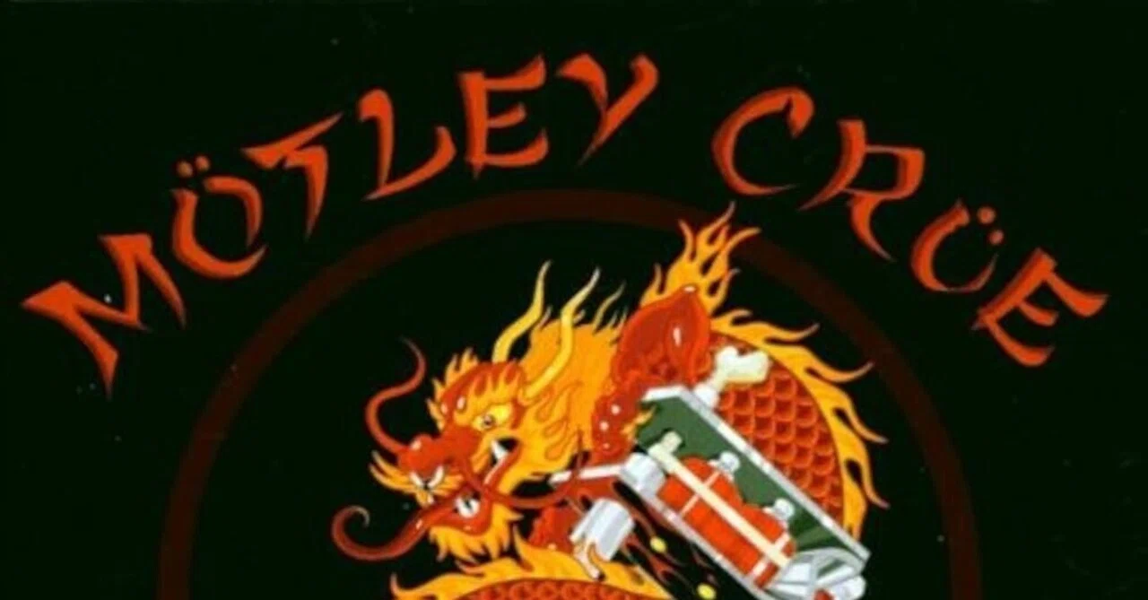 MOTLEY CRUE『NEW TATTOO』何度聴いても｜グラハムボネ之助