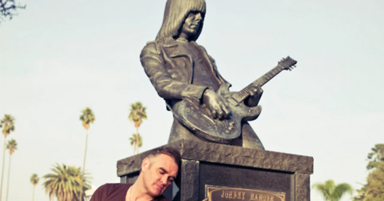 It's the 67th birthday of Morrissey, the greatest singer