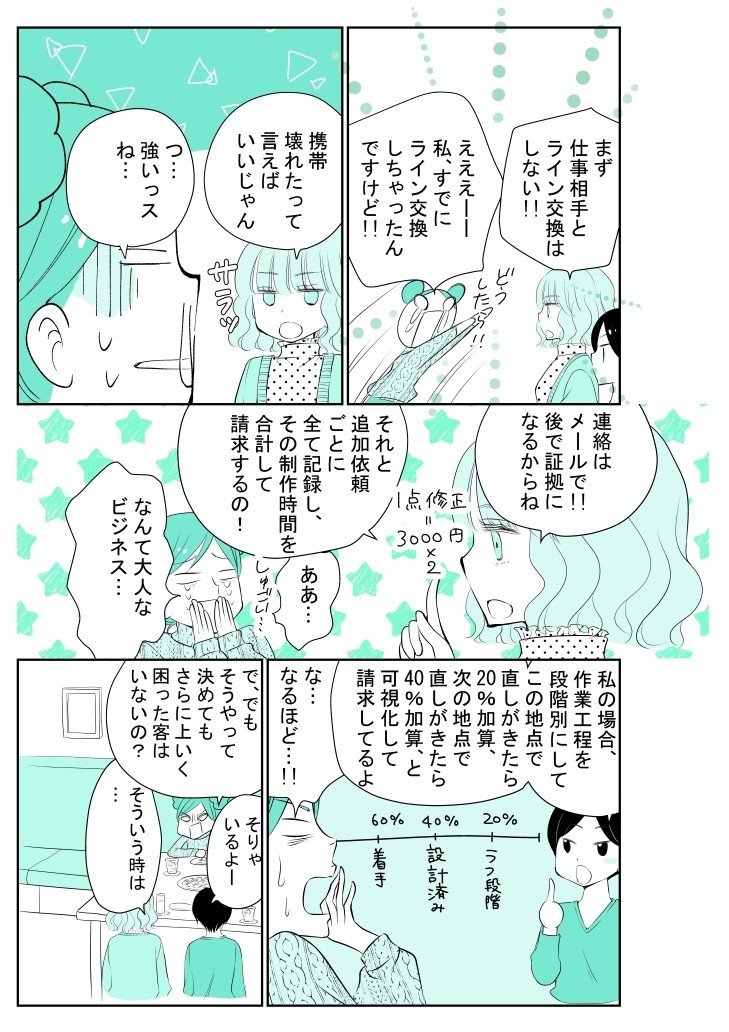 モンスター３話7p