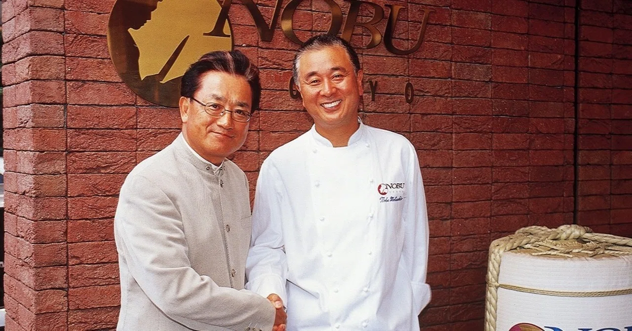 History Of Square 21 ノブ マツヒサ氏 自在な発想と独創的な味で世界を魅了し続ける Nobu Tokyo 一般社団法人 全国経営者団体連合会 Note