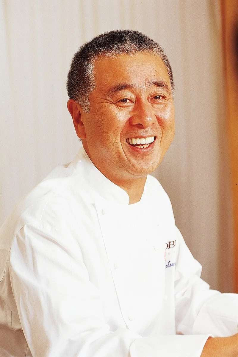 History Of Square 21 ノブ マツヒサ氏 自在な発想と独創的な味で世界を魅了し続ける Nobu Tokyo 一般社団法人 全国経営者団体連合会 Note