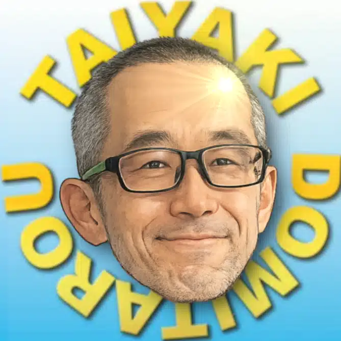 Domitarou_Taiyaki