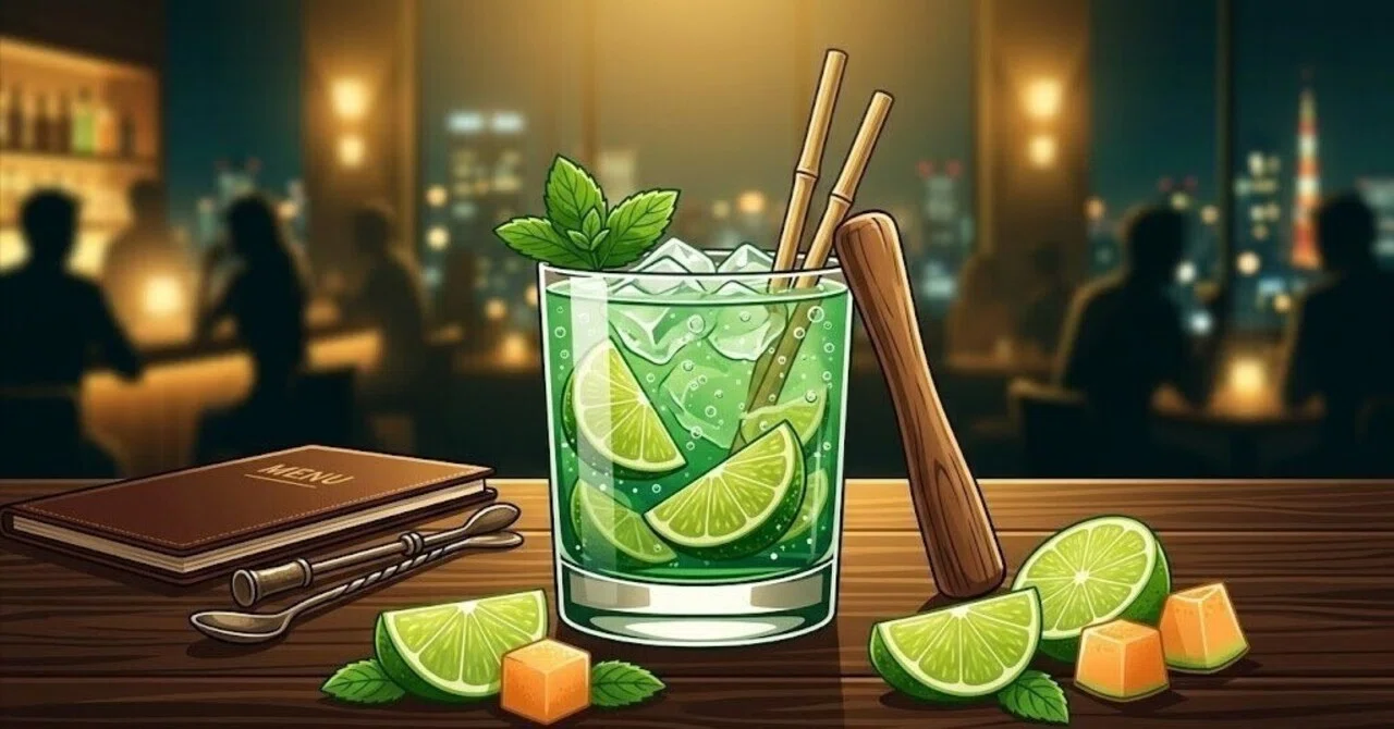 Today's Cocktail vol.238~｜砂糖星