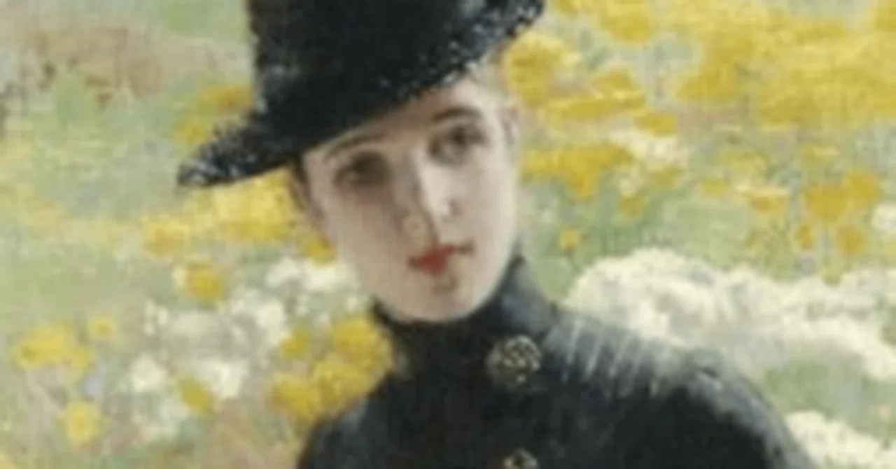 Giuseppe De Nittis（ジュゼッペ・デ・ニッティス）私が好きになった 