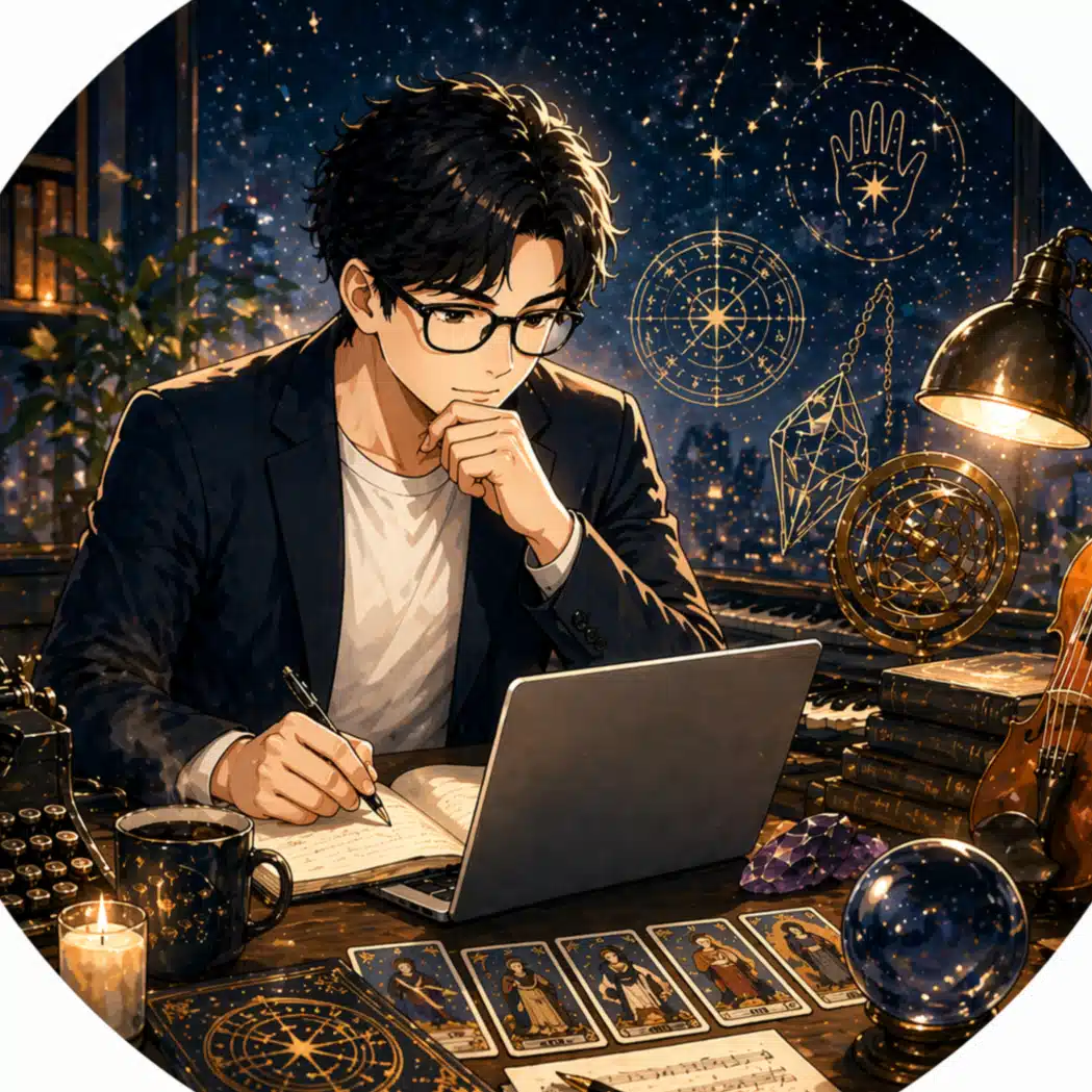 星と物語｜高瀬リンネ