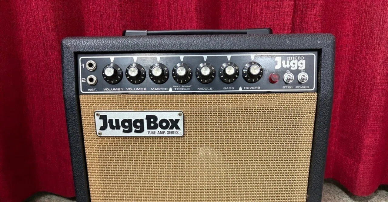 Jugg Box Micro Jugg｜nsdwroks
