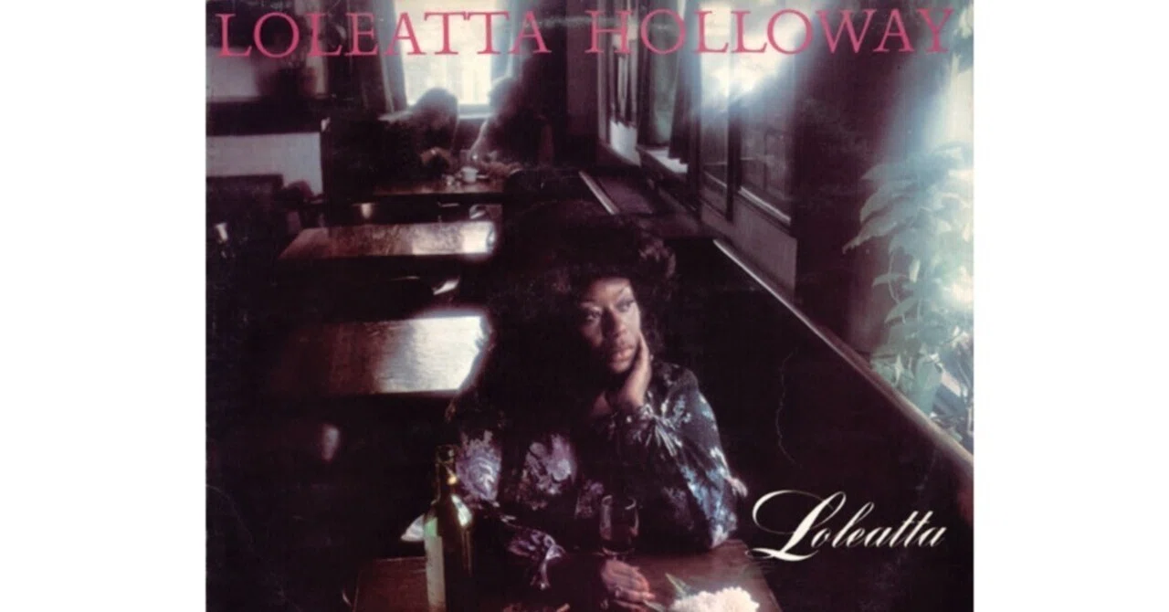 Loleatta Holloway」読み方問題。 『Loleatta（1976）』 / Loleatta