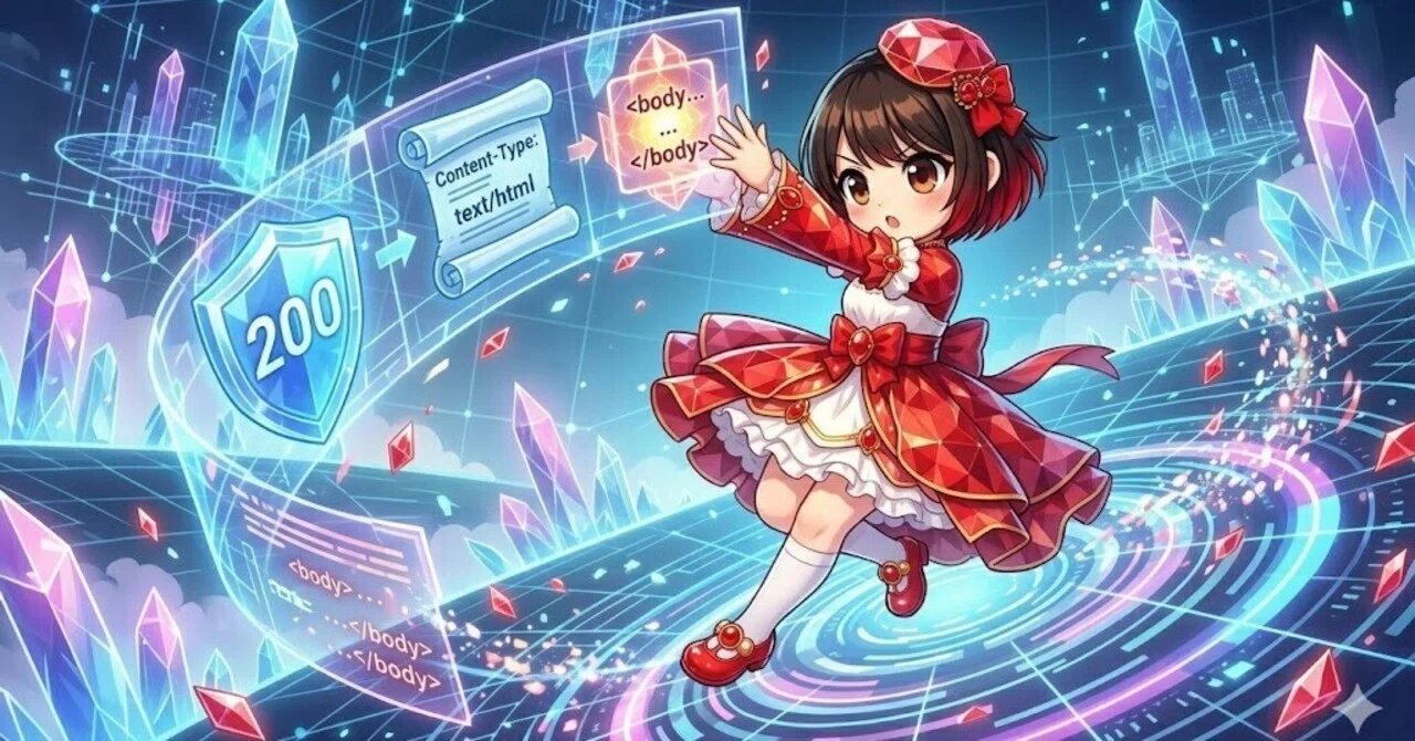 【Ruby】オブジェクト指向でHTTPレスポンスを構築！Rackの便利クラスを活用する｜morinokabu