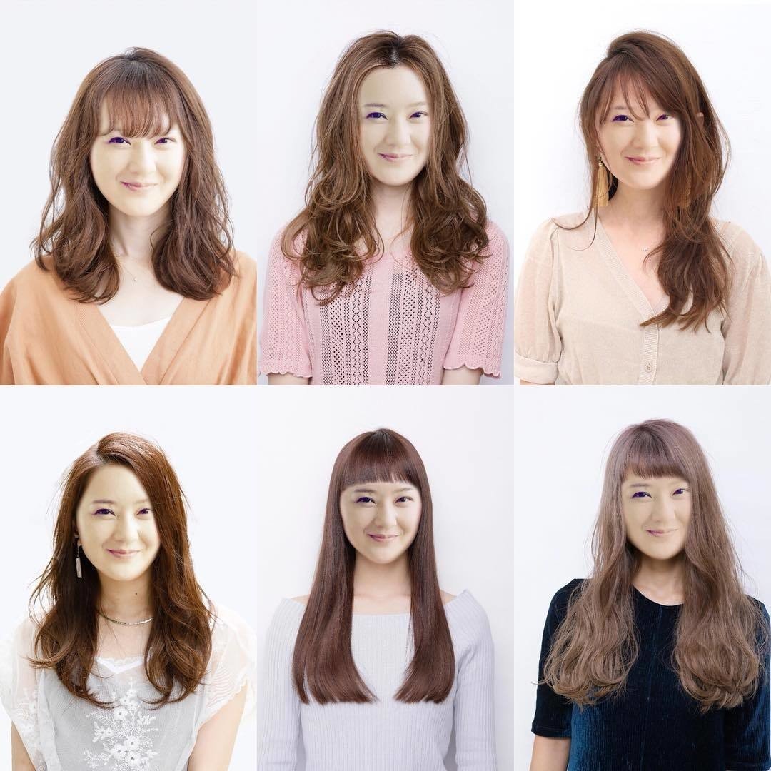 画像あり ヘアスタイルに迷ったら 髪型シュミレーションしてみました 工藤亮子 イメージコンサルタント ロンドン 銀座 Note