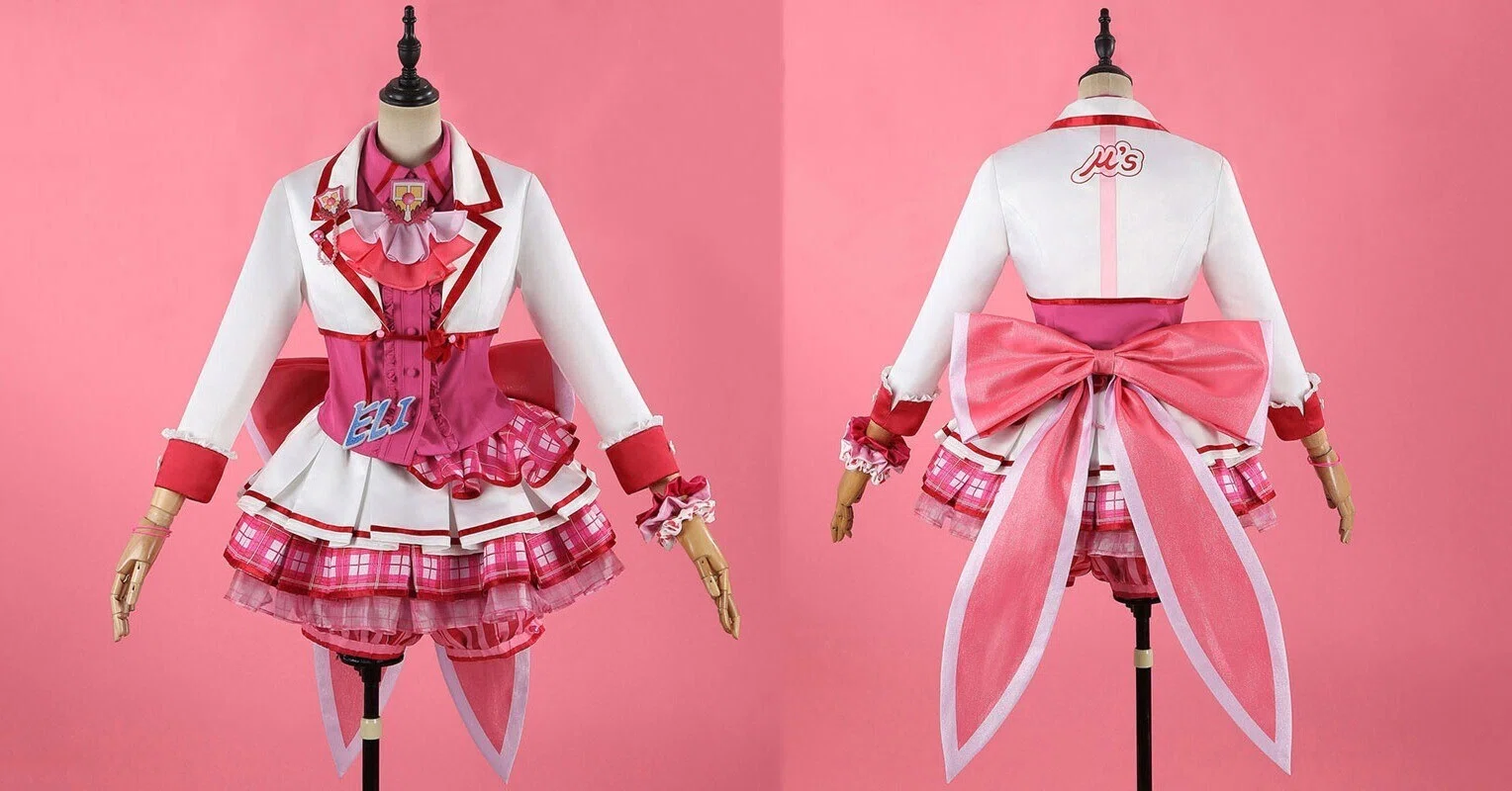 LoveLive! ラブライブ! スクフェス スクールユニティ 絢瀬絵里 あやせ