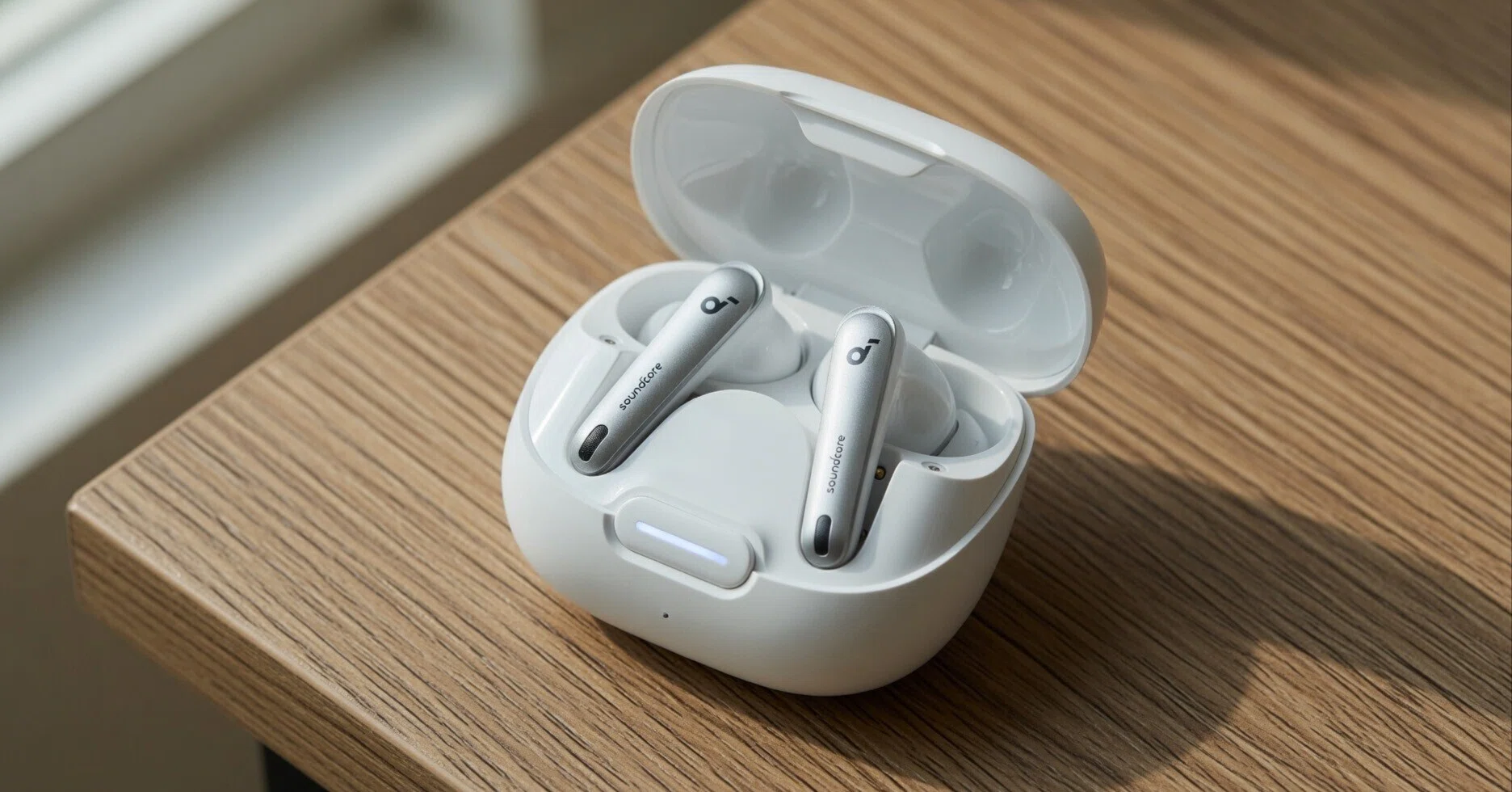 AirPodsをなくした時に救われた──Anker Soundcore Liberty 4 NCが 