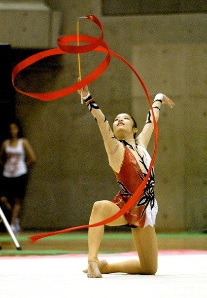 2010全日本選手権～高校生（女子②）｜シーナ