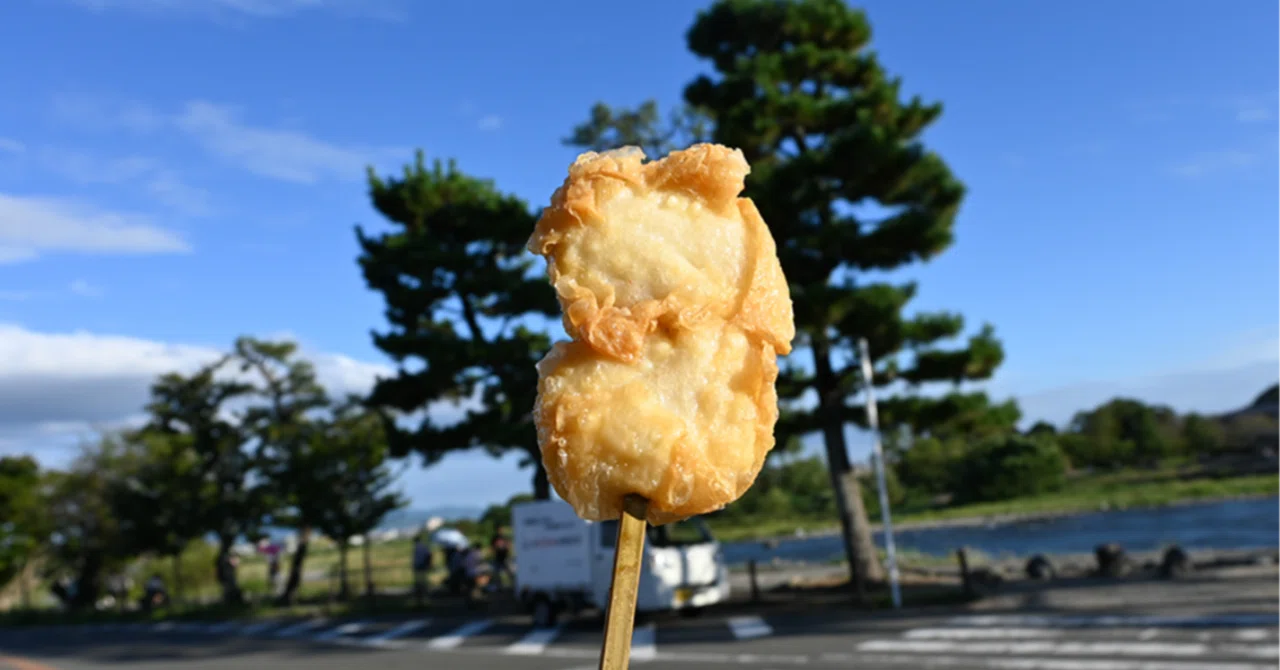 嵐山 湯葉 チーズ