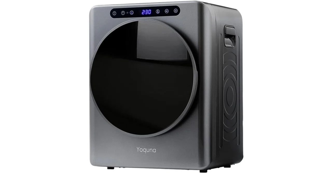 Yoquna GDZ40-518E 衣類乾燥機 レビュー比較まとめ｜Appleとカメラが