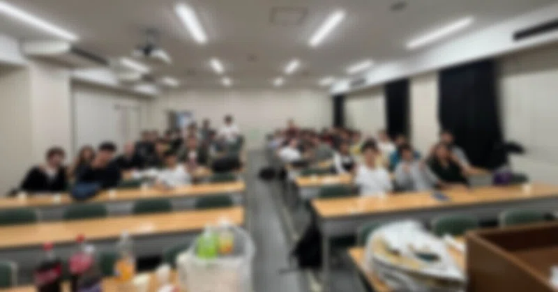 【8th ICCP】 5/8 Welcome Party (日本語/English) | 東京大学Diligent