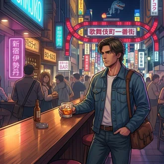 東京守夜人｜トーキョー夜の守り人のプロフィール画像(拡大表示)