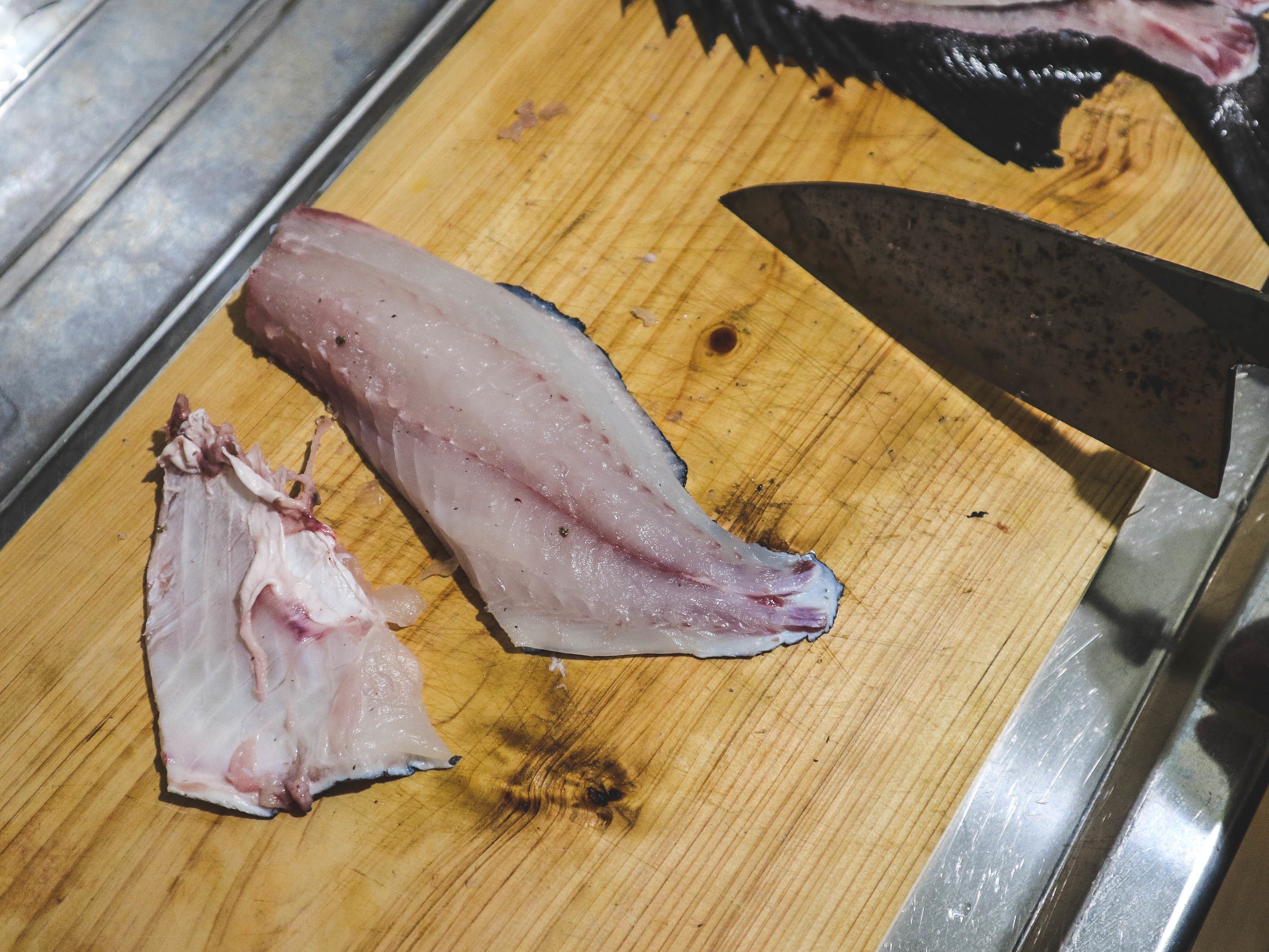 石鯛を10倍美味しく食べるためのトリセツ 主におすそ分けの時にシェアする用の記事 Yuki Note 石鯛を10倍美味しく食べるためのトリセツ 主におすそ分けの時にシェアする用の記事 Yuki Note