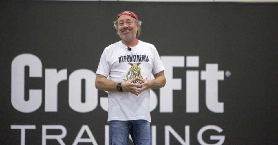 クロスフィットに何が起きているのか Gk Kenji Note