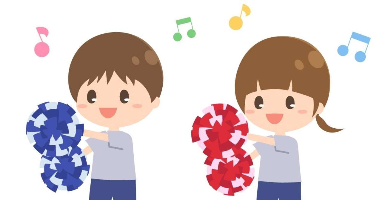 運動会の撮り方 幼稚園 保育園におけるダンスの撮影方法 Hayatobell ねこloveなフォトグラファー Note