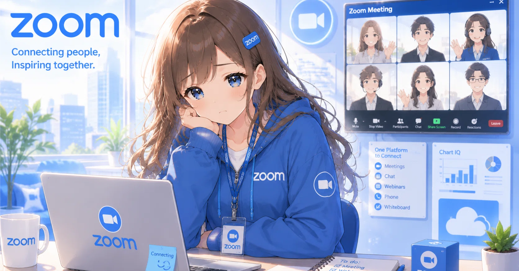 ZOOM($ZM)2027/Q1決算発表(2026/5/21)｜キラ