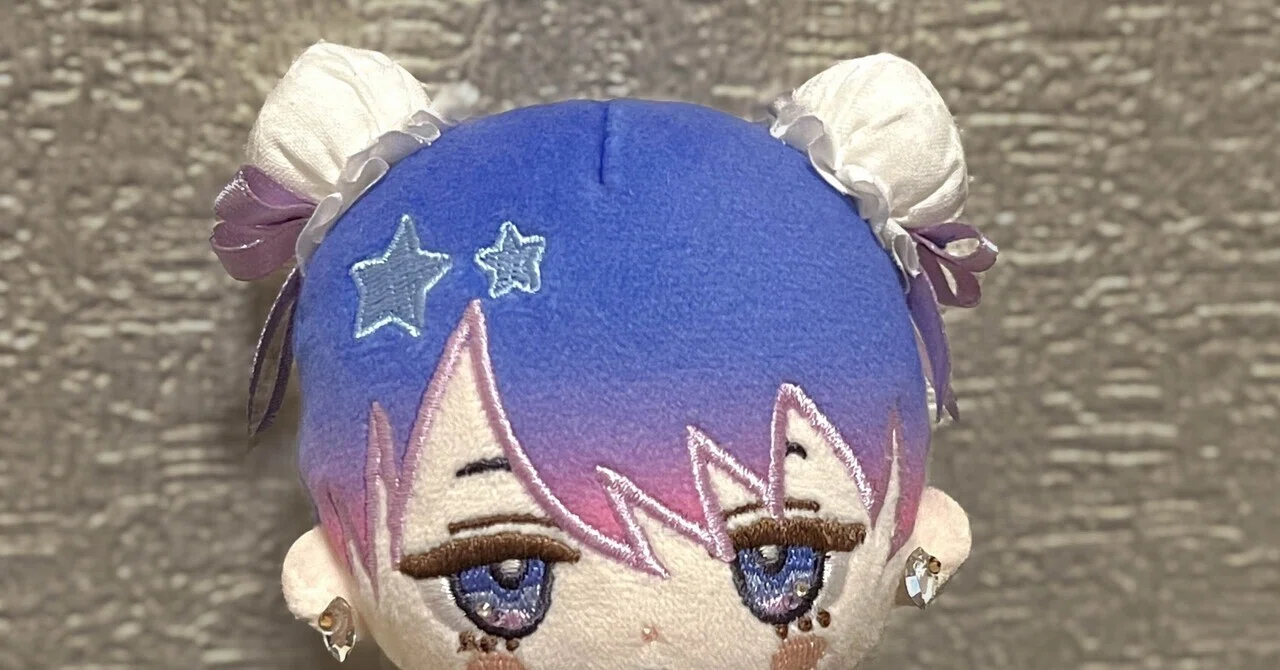 043 マグネット対応化したぬいに、ヘアアクセを作る！🧲🎗｜スマチャン