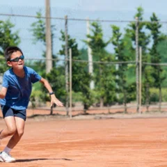 23.試合中のメンタルコントロール♯1】｜研郎コーチのジュニアテニスnote🎾