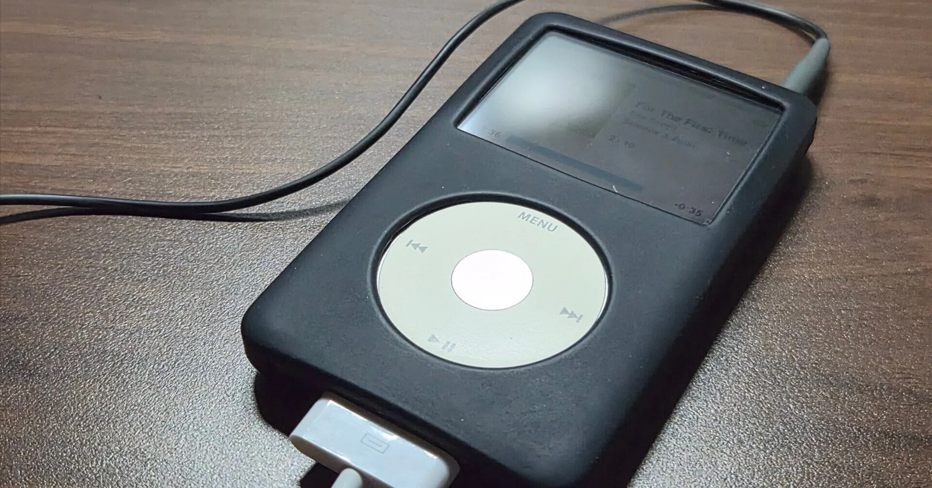サブスク全盛の2026年に、15年前のiPodを修理に出した理由｜まこ