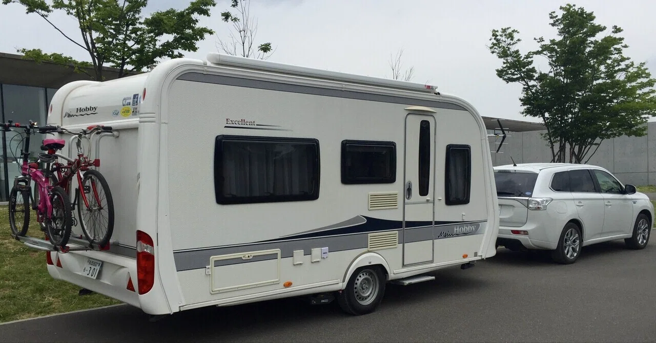 私のクルマ歴(11)キャンピングトレーラー・Hobby460LU excellent｜kz