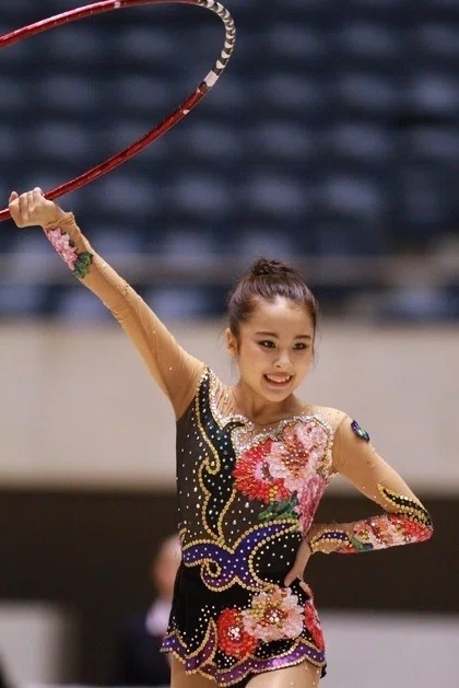 2010全日本選手権～大学生（女子①）｜シーナ