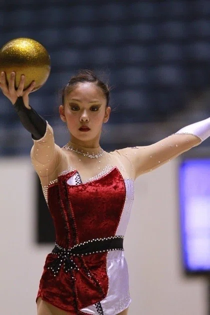 2010全日本選手権～大学生（女子①）｜シーナ