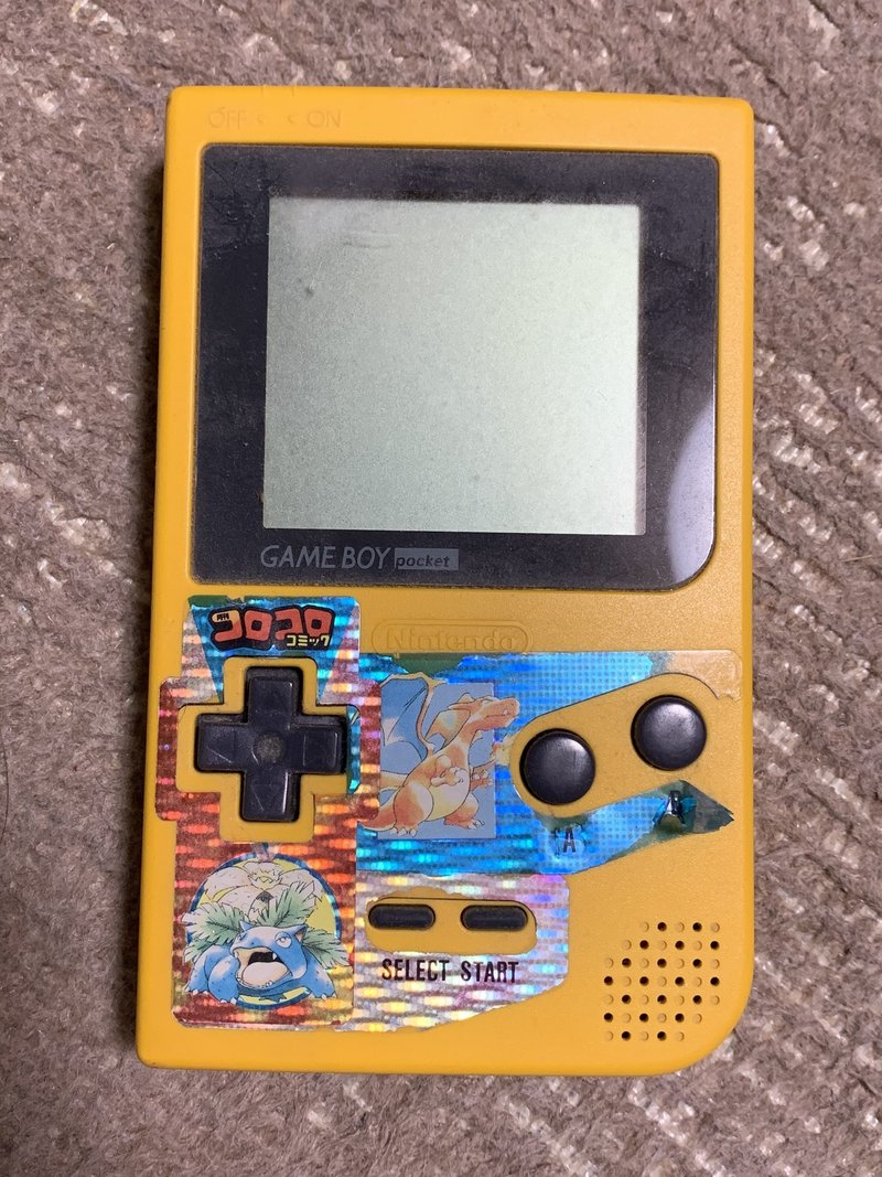 私を作り上げてきたポケモンたち 御子柴 流歌 Note