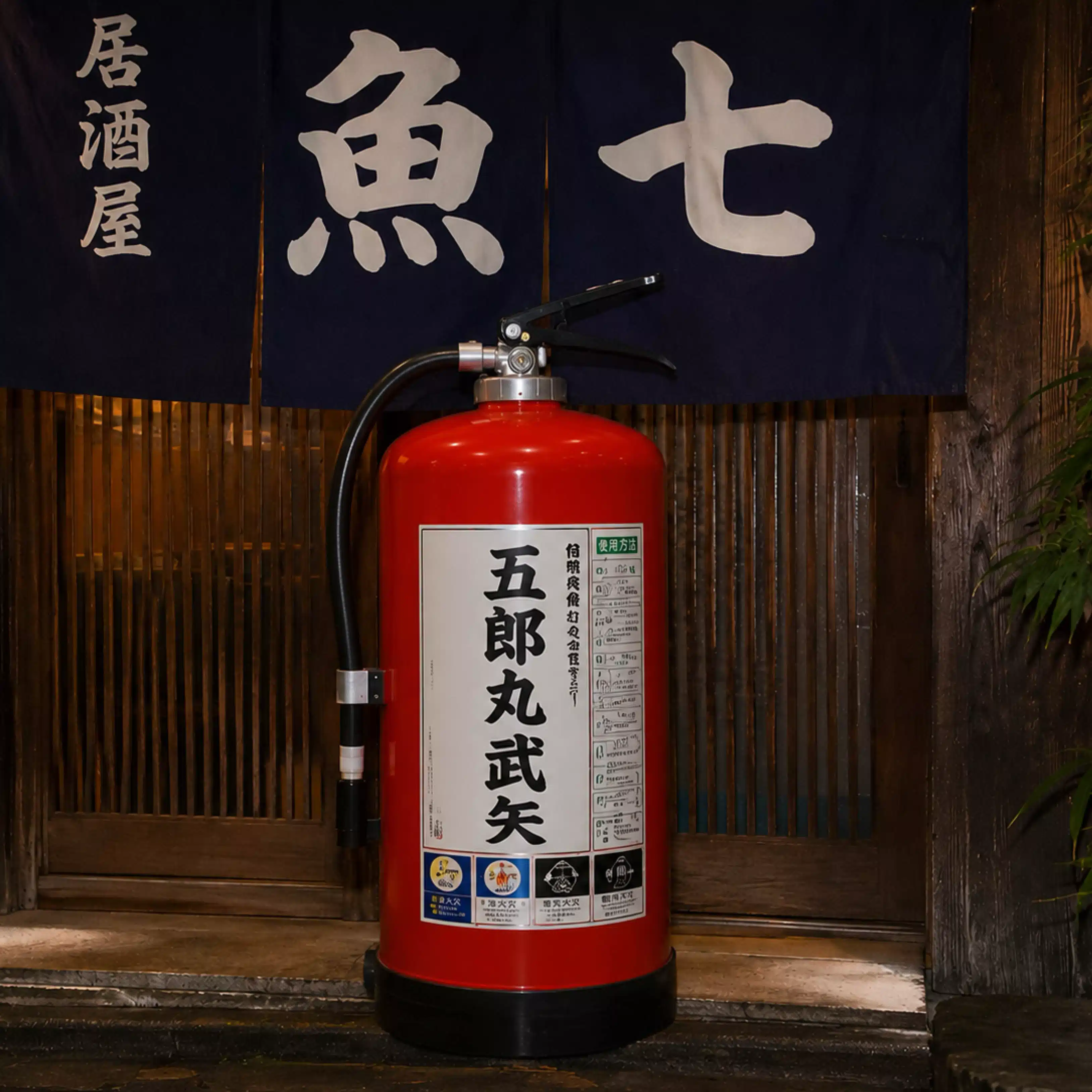 五郎丸武矢