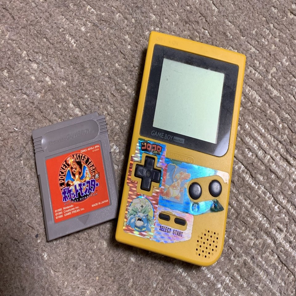 私を作り上げてきたポケモンたち 御子柴 流歌 Note