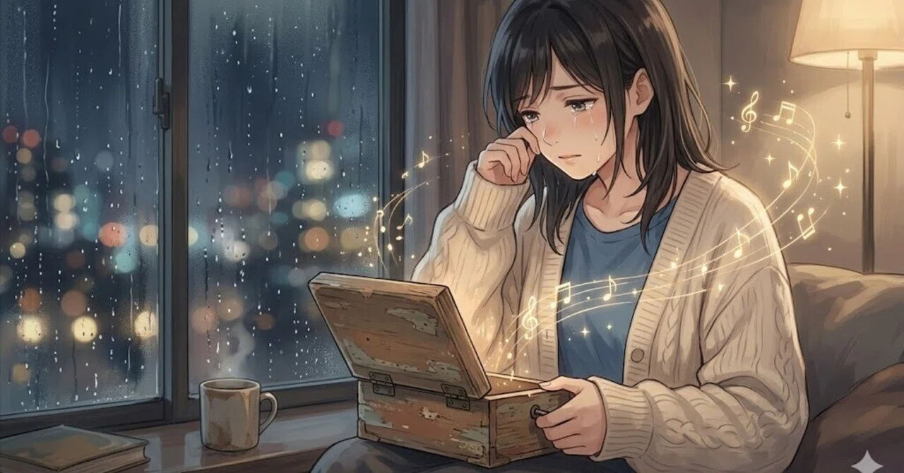 Lyrics Analysis] Nana Mizuki's 'Orgel to Piano to': The Sorrowful