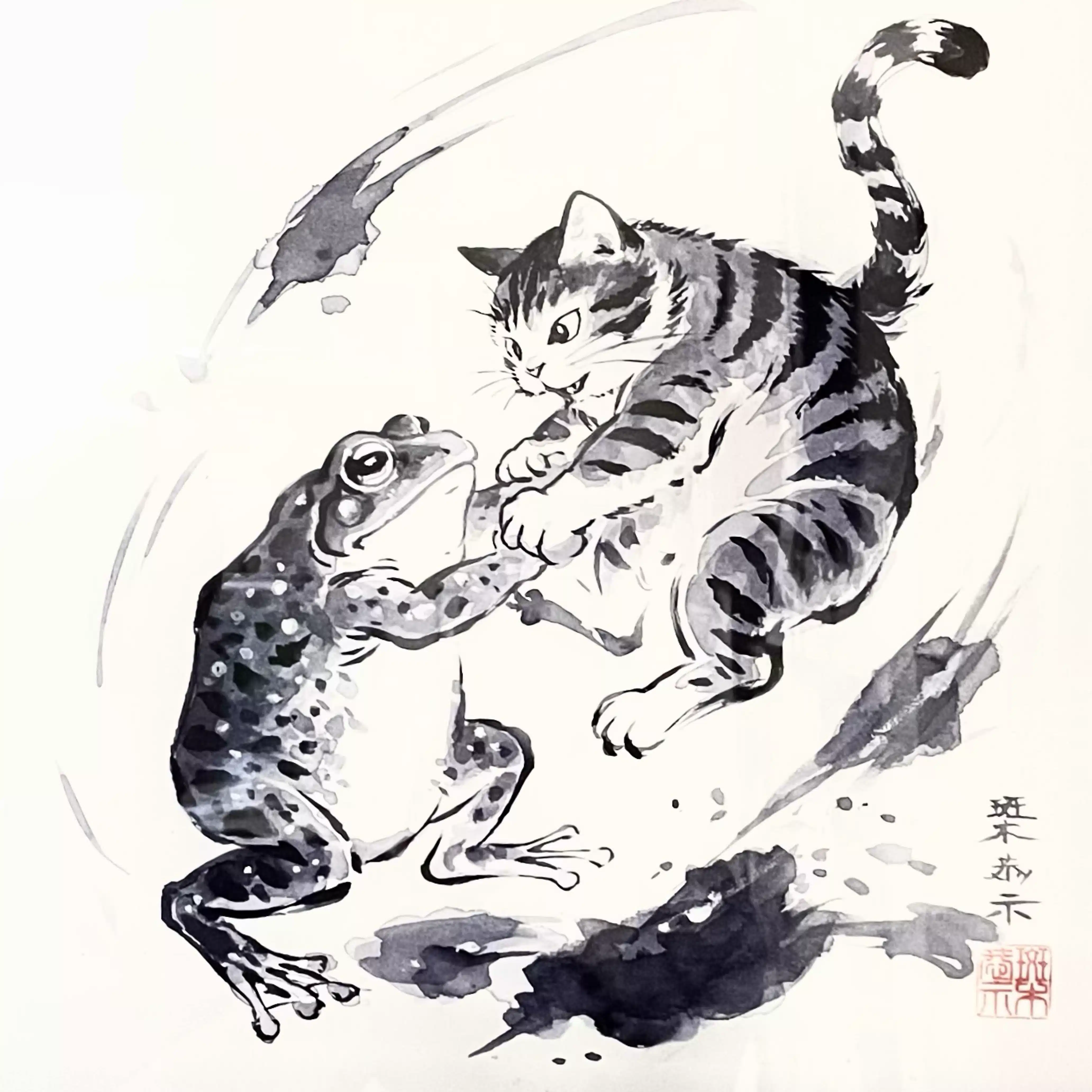 絵かき屋がchatgtpに聞いてみた！
