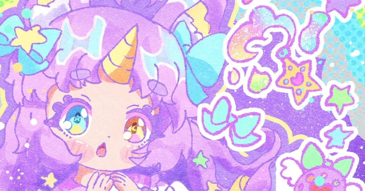 最近Xで投稿したイラストたち｜こた猫