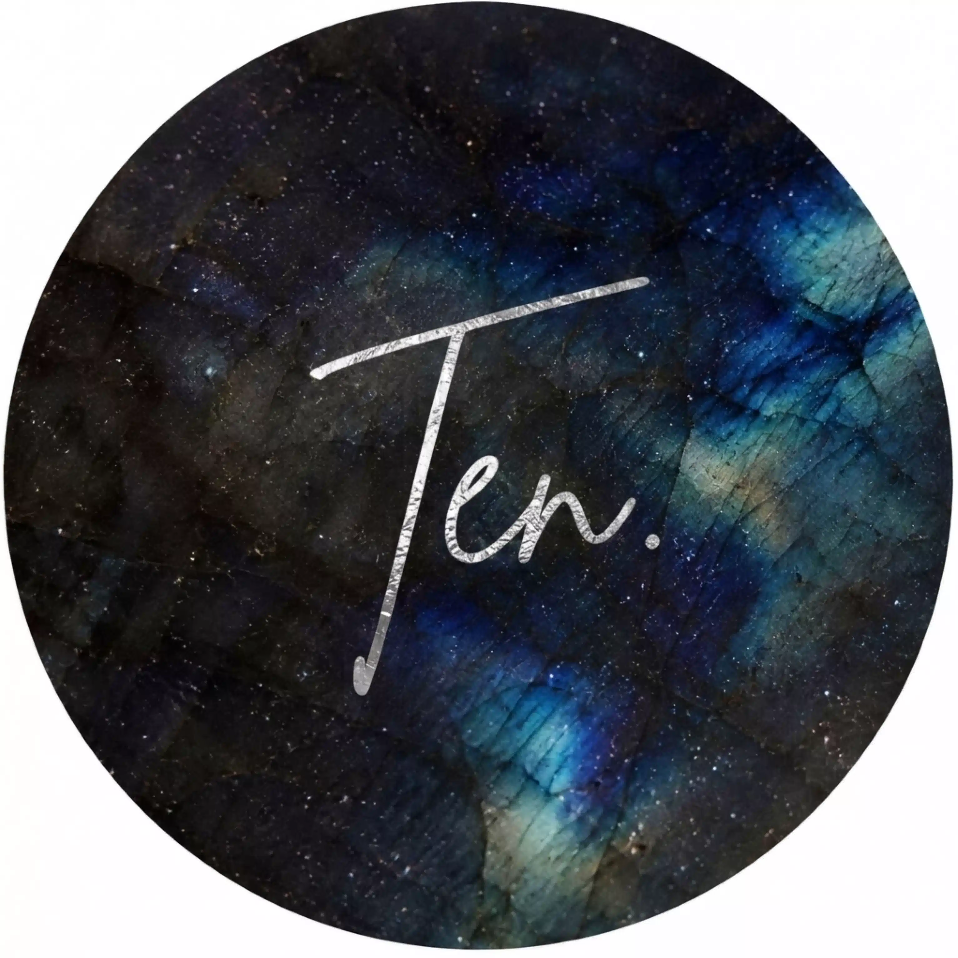 Ten.