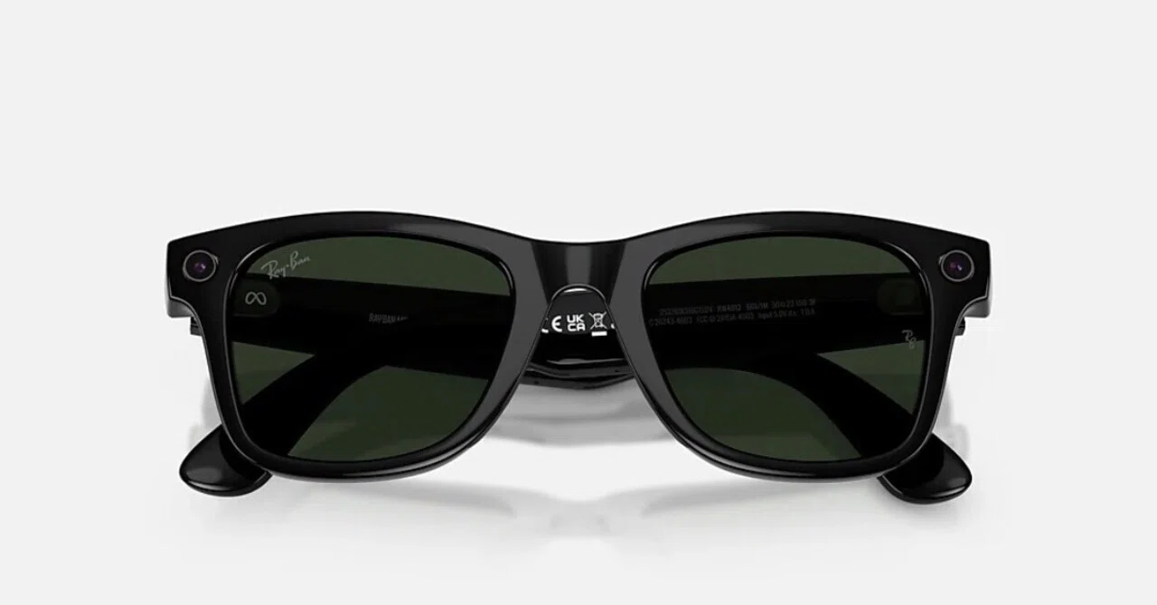 Ray-Ban Meta購入日記｜発売日に飛びついたら、まさかの落とし穴があっ 