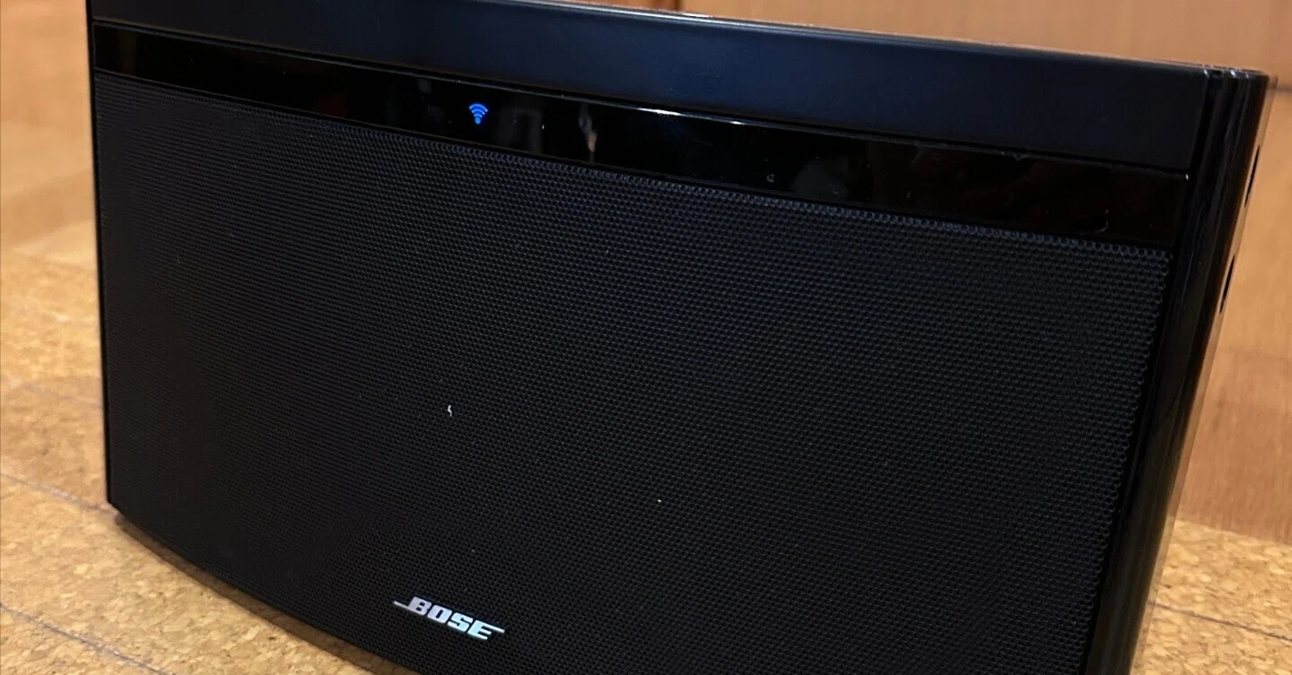 SoundLink Air BOSE Wi-Fi ワイヤレススピーカー Bose SoundLink Air アプリを使わずWiFI 接続する方法｜junksyacho